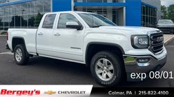 2019 GMC Sierra 1500 Limited SLE