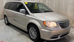 2013 Chrysler Town and Country Touring-L