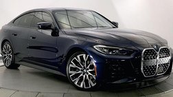 2024 BMW 4 Series 430i xDrive Gran Coupe