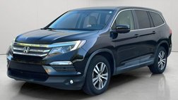 2016 Honda Pilot EX