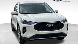 2026 Ford Escape Plug-In Hybrid PHEV