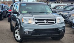 2013 Honda Pilot LX