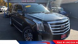 2019 Cadillac Escalade ESV Standard