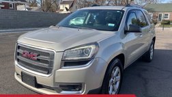 2014 GMC Acadia SLE-2
