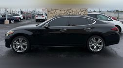 2017 Infiniti Q70 3.7
