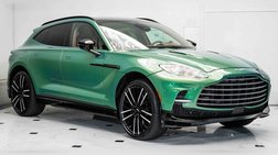 2025 Aston Martin DBX 707