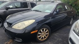 2003 Lexus ES 300 Base