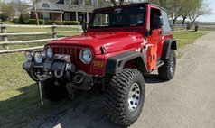 2004 Jeep Wrangler X