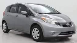 2015 Nissan Versa Note S
