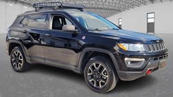 2021 Jeep Compass Trailhawk