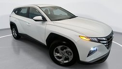 2022 Hyundai Tucson SE