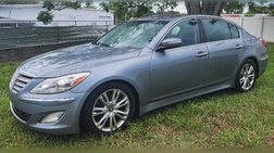 2014 Hyundai Genesis 3.8L