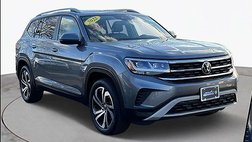 2022 Volkswagen Atlas SEL 4Motion