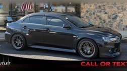 2011 Mitsubishi Lancer Evolution MR