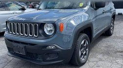 2017 Jeep Renegade Sport