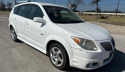 2008 Pontiac Vibe Base