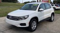 2013 Volkswagen Tiguan S