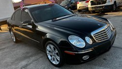 2009 Mercedes-Benz E-Class E 350