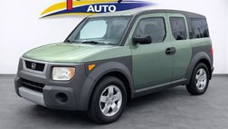 2004 Honda Element EX