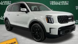 2024 Kia Telluride SX-Prestige X-Line