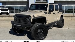 2016 Jeep Wrangler Unlimited 