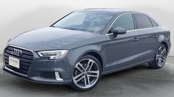 2019 Audi A3 Premium 40 TFSI