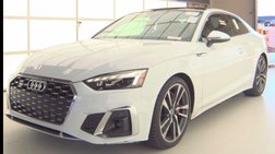 2023 Audi S5 3.0T quattro Premium Plus