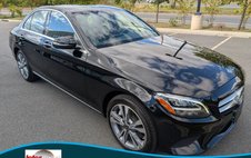 2020 Mercedes-Benz C-Class C 300 4MATIC
