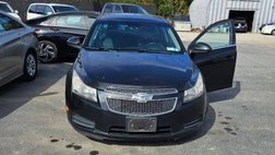 2011 Chevrolet Cruze LT