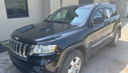 2013 Jeep Grand Cherokee Laredo