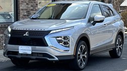 2022 Mitsubishi Eclipse Cross SE