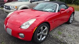 2009 Pontiac Solstice Base