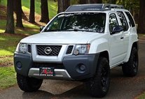 2015 Nissan Xterra S