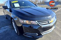 2016 Chevrolet Impala LT