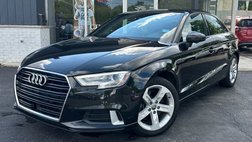 2018 Audi A3 2.0T Premium