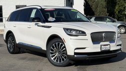 2023 Lincoln Aviator Standard