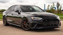 2024 Audi S4 3.0T quattro Prestige