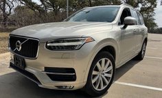 2016 Volvo XC90 T6 Momentum