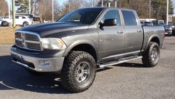 2012 Ram Ram Pickup 1500 Big Horn