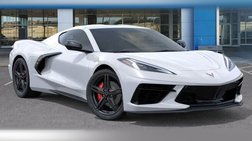 2026 Chevrolet Corvette Stingray