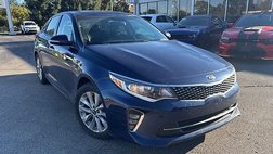2018 Kia Optima S