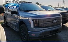 2023 Ford F-150 Lightning XLT