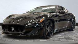 2017 Maserati GranTurismo MC Centennial