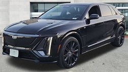 2026 Cadillac LYRIQ-V Base
