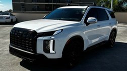 2023 Hyundai Palisade XRT