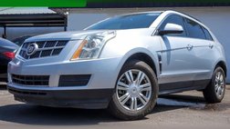 2011 Cadillac SRX Base