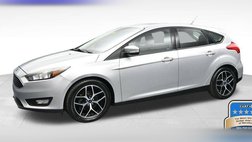 2017 Ford Focus SEL