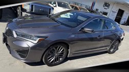 2021 Acura ILX Technology A SPEC