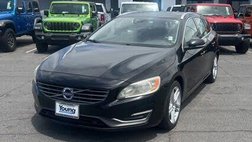 2015 Volvo V60 T5 Premier