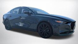 2024 Mazda MAZDA3 2.5 S Carbon Edition